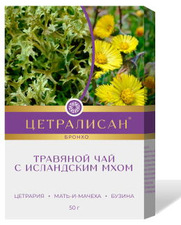 Чай Бронхо